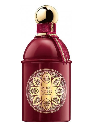 les absolus dorient musc noble guerlain