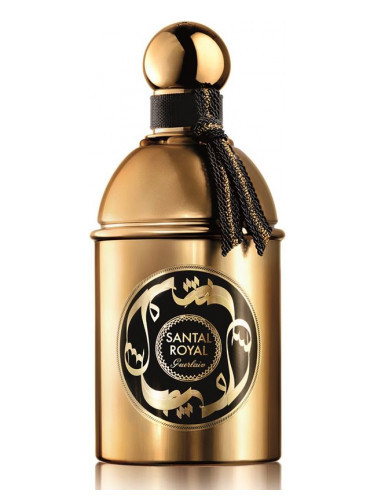 les absolus dorient santal royal collector guerlain