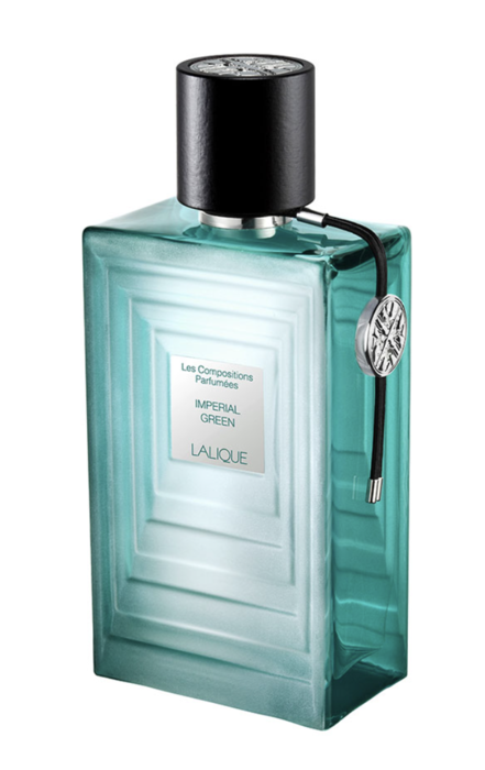 les compositions parfumees imperial green eau de parfum perfumes by lalique