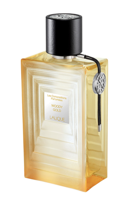 les compositions parfumees woody gold eau de parfum perfumes by lalique