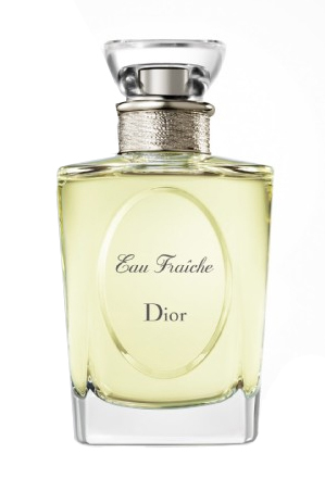 les creations de monsieur dior eau fraiche dior