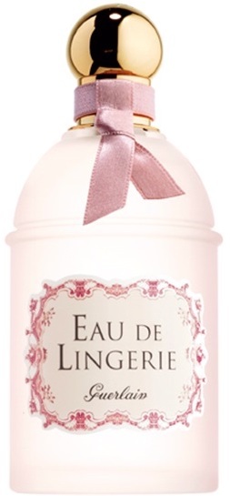 les eaux de rituel eau de lingerie guerlain