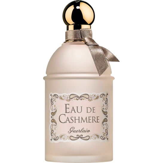 les eaux de rituels eau de cashmere guerlain