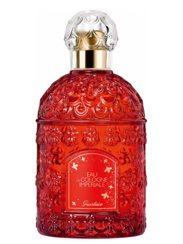 les eaux eau de cologne imperiale festive edition guerlain