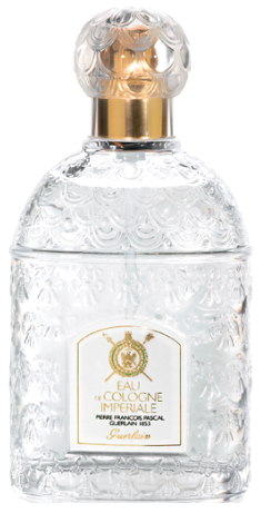 les eaux eau de cologne imperiale guerlain