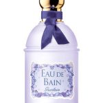 les eaux rituels eau de bain guerlain