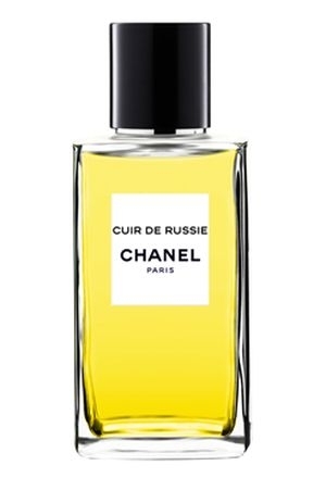 les exclusifs de chanel cuir de russie chanel