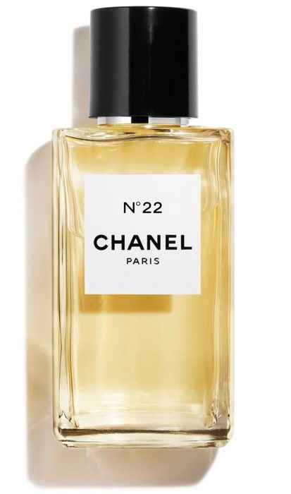 les exclusifs de chanel n 22 chanel