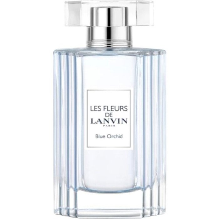 les fleurs de lanvin blue orchid perfumes by lanvin