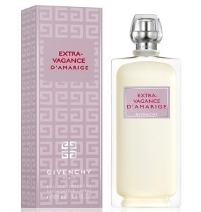 les parfums mythiques extravagance damarige givenchy