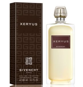 les parfums mythiques xeryus givenchy