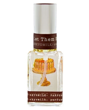 let them eat cake perfumes by tokyo milk