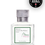 lhomme a la rose perfumes by maison francis kurkdjian