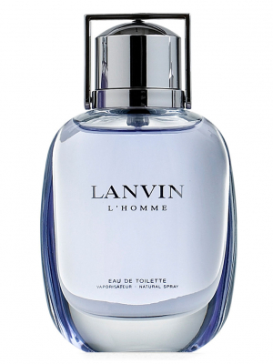 lhomme perfumes by lanvin