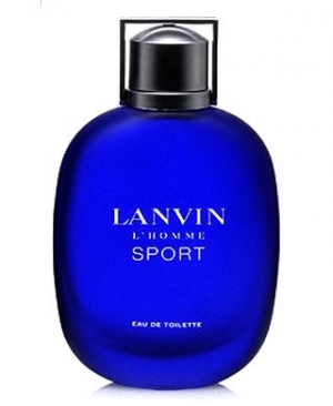 lhomme sport perfumes by lanvin