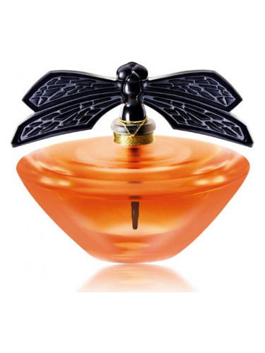 libellule crystal edition 2013 perfumes by lalique