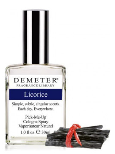 licorice demeter