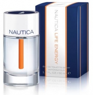 life energy perfumes by nautica