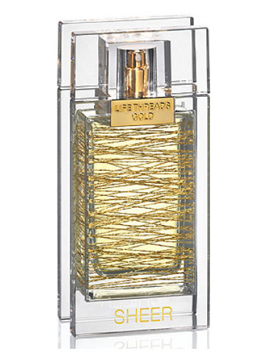 life threads gold sheer perfumes by la perla