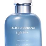 light blue beauty of capri perfumes by dolce gabbana