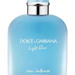 light blue eau intense perfumes by dolce gabbana