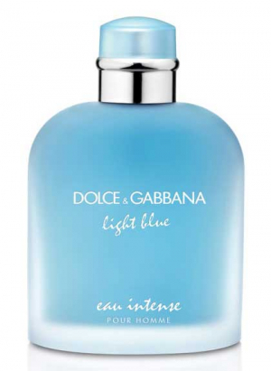 light blue eau intense perfumes by dolce gabbana