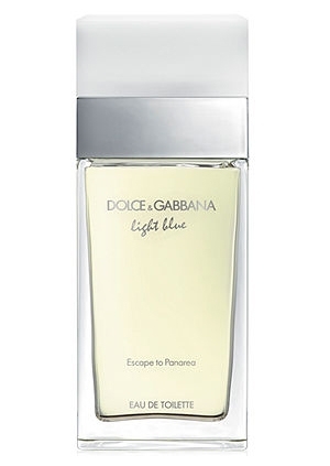 light blue escape to panarea perfumes by dolce gabbana