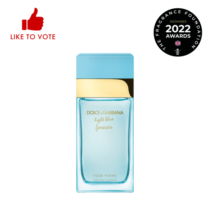 light blue forever pour elle perfumes by dolce gabbana