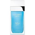 light blue italian love perfumes by dolce gabbana