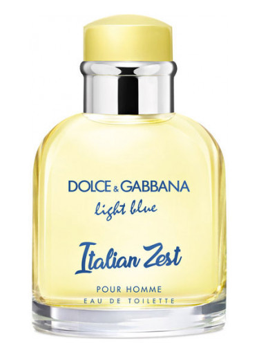 light blue italian zest pour homme perfumes by dolce gabbana