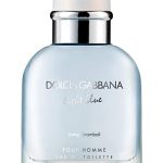 light blue living stromboli perfumes by dolce gabbana