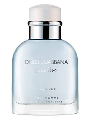 light blue living stromboli perfumes by dolce gabbana