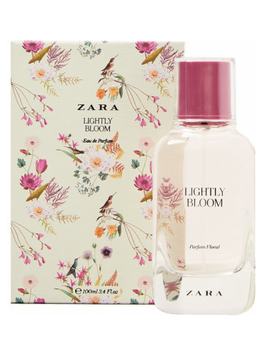 lightly bloom zara