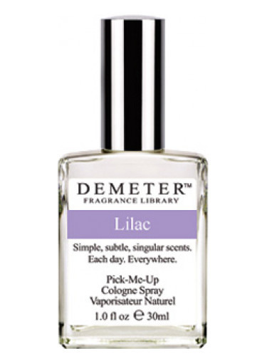 lilac demeter