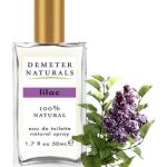 lilac eau de toilette perfumes by demeter