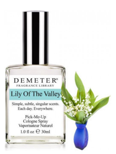 lily of the valley demeter