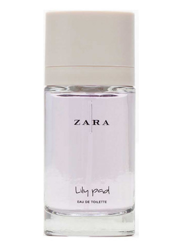 lily pad zara