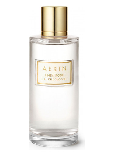 linen rose eau de cologne aerin