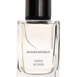 linen vetiver perfumes by banana republic