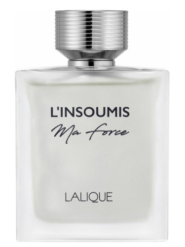 linsoumis ma force perfumes by lalique