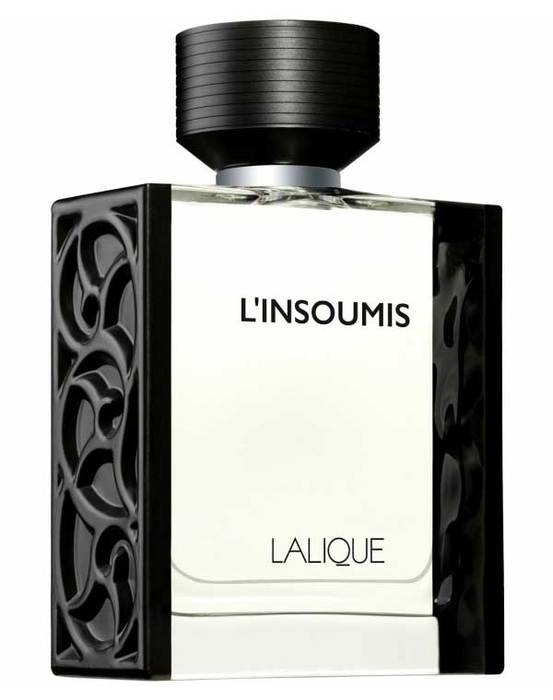 linsoumis perfumes by lalique