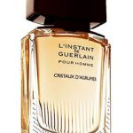 linstant de guerlain pour homme cristaux dagrumes guerlain