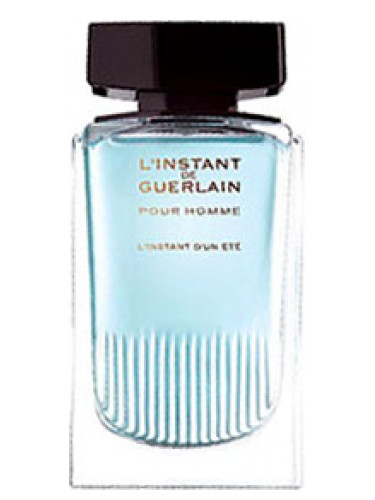 linstant dun ete pour homme guerlain