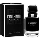 linterdit eau de parfum intense givenchy