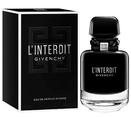 linterdit eau de parfum intense givenchy