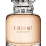 linterdit eau de toilette givenchy