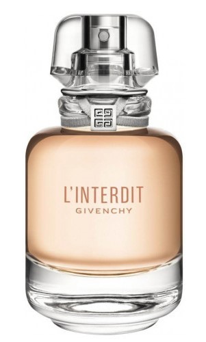 linterdit eau de toilette givenchy