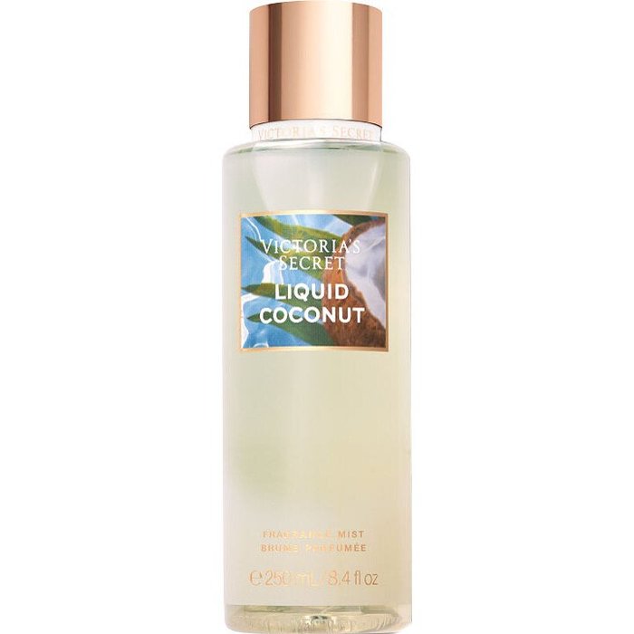 liquid coconut perfumes by victorias secret