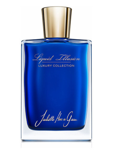 liquid illusion perfumes by juliette has a gun