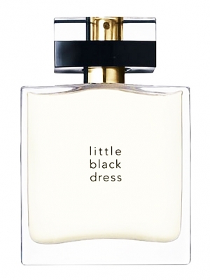 little black dress avon